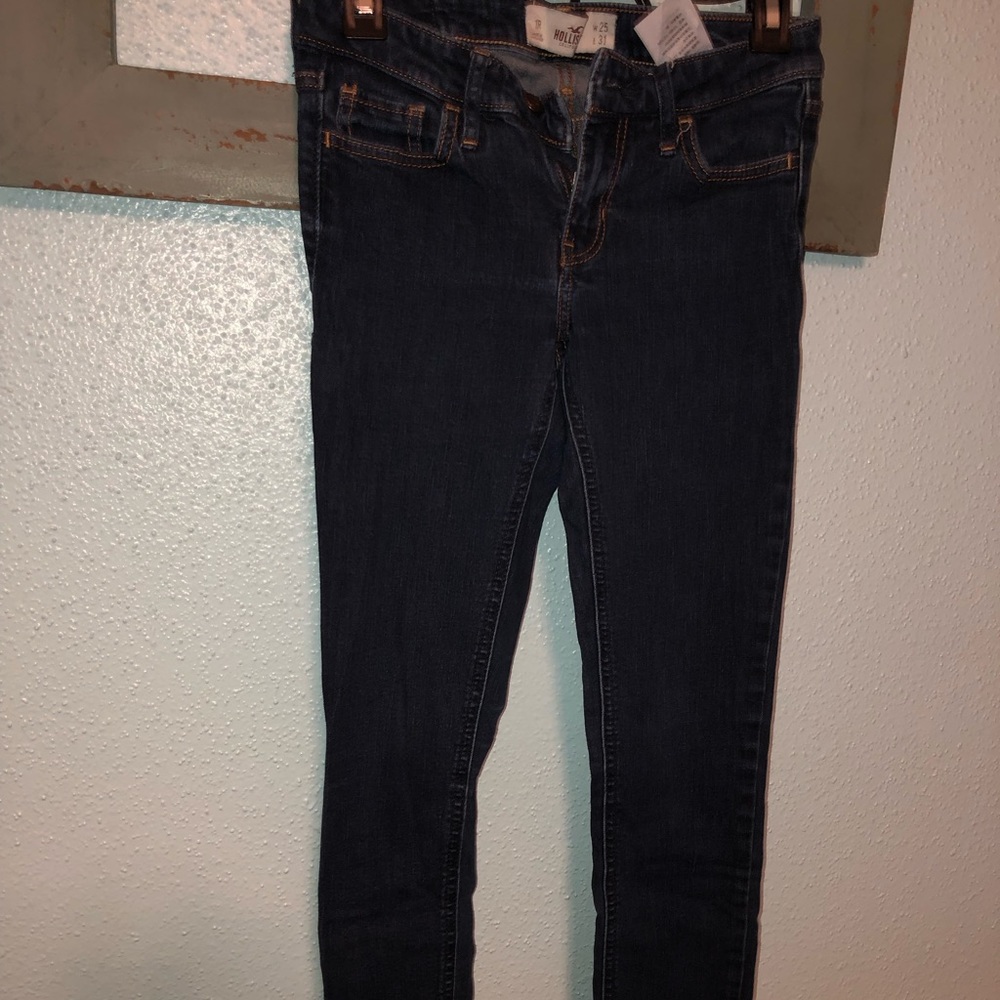 Hollister jeans